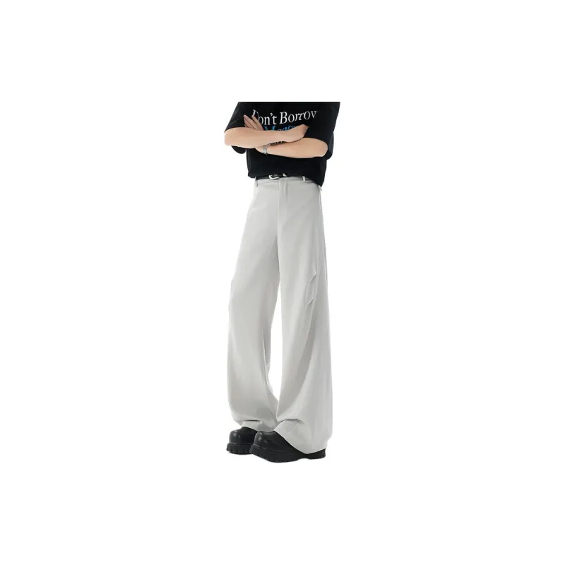 SOCKKEY Casual Pants Unisex-8