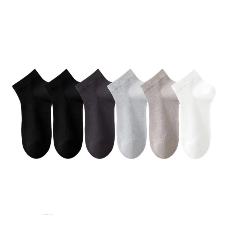 7 SEVFUN Ankle Socks Men's Combo Set-10