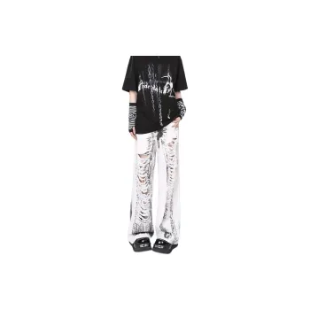 IXXAT Jeans Unisex White
