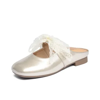 JOSINY Slip Resistant Closed Toe Slippers Women's