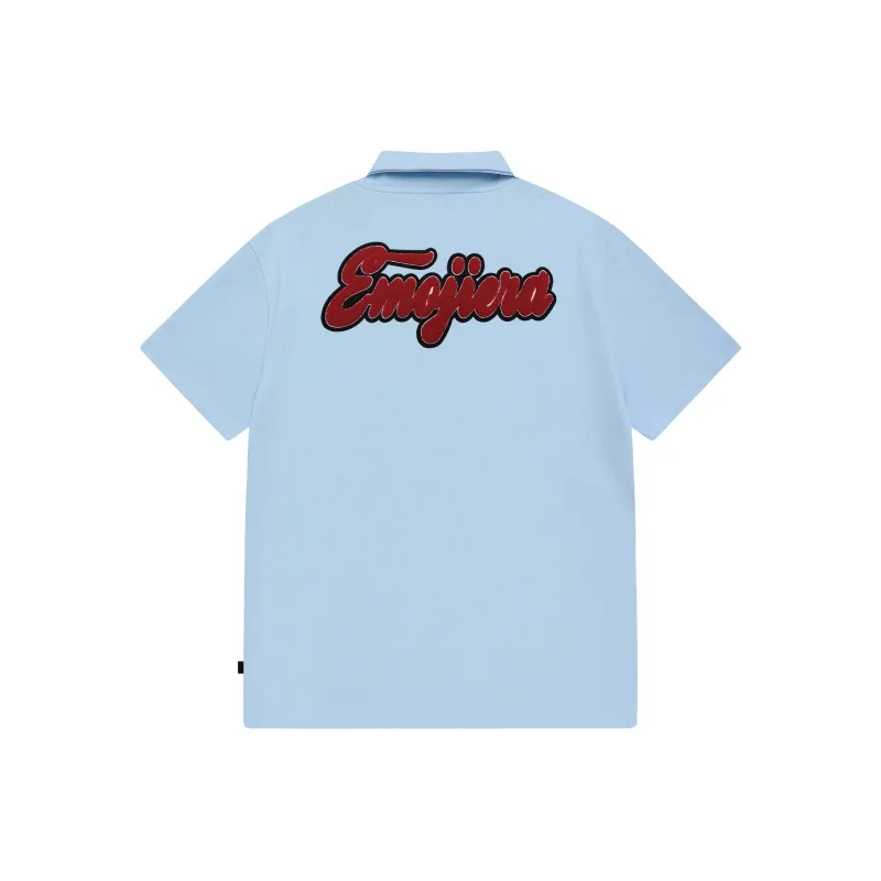 Emoji Polo Shirts Unisex-28
