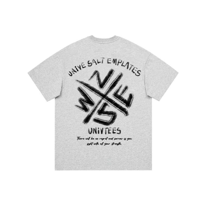 Universal Templates T Shirt Unisex-8