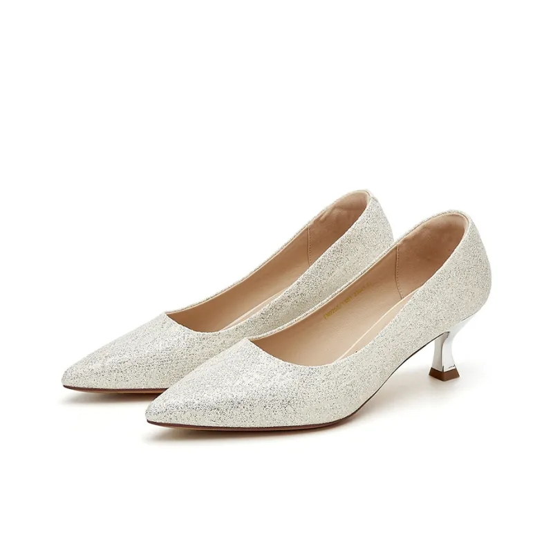 Rich Birds Slim Heel High Heels Women's-7