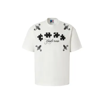 YADcrew T Shirts Unisex