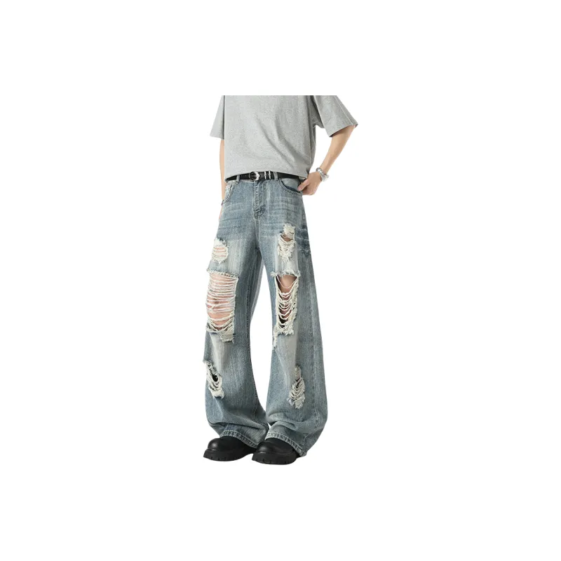 DAND Jeans Unisex Blue-0