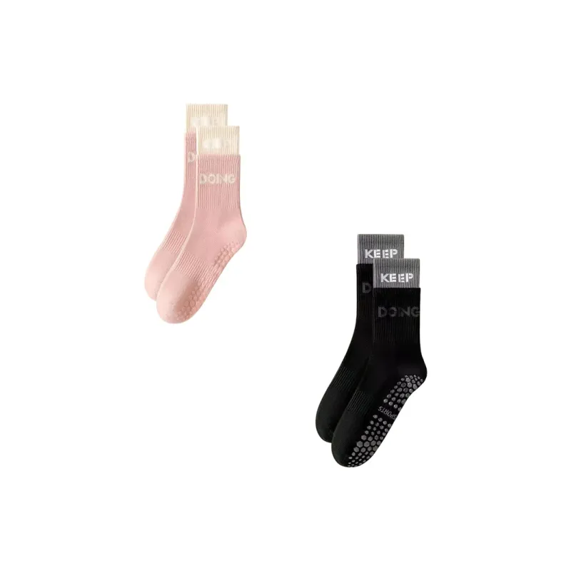 TLXT Mid Calf Socks Unisex Combo Set-10