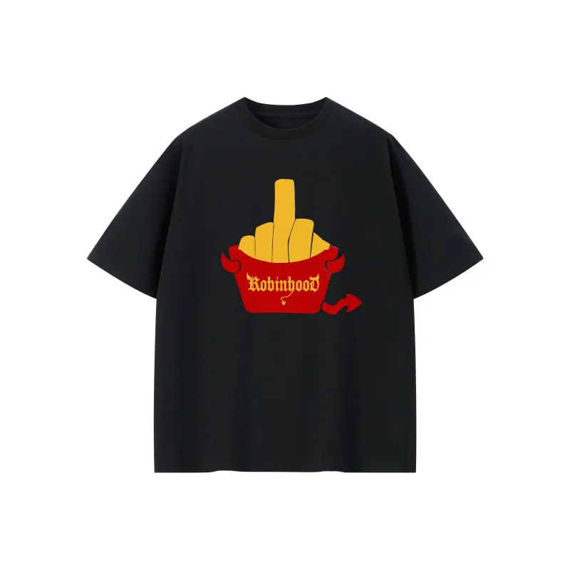 ROBINHOOD T Shirts Unisex-0
