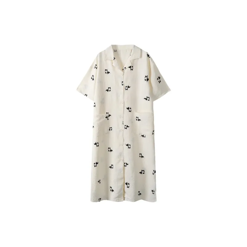 Urban beauty Women's Nightgowns-5