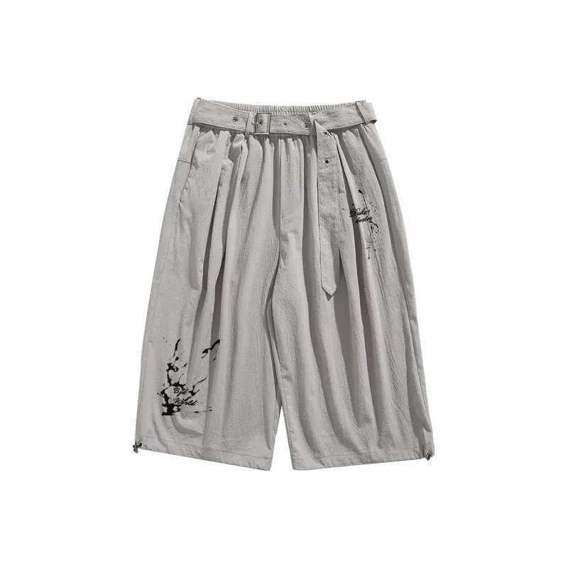 DUKE+DEXTER Casual Shorts Unisex-6