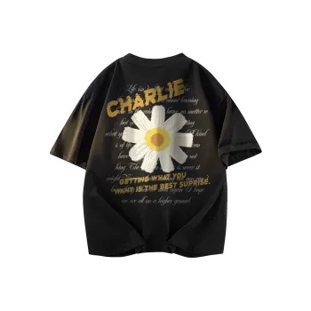 CHARLIE GOLF T Shirts Unisex