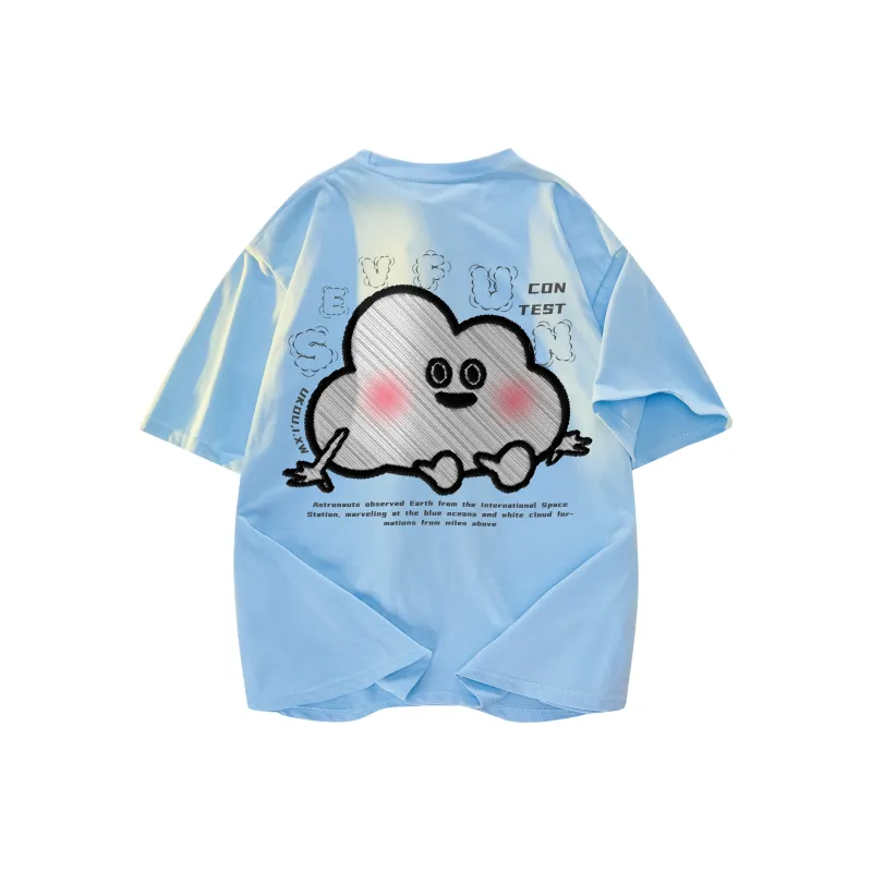 7 SEVFUN T Shirts Unisex-29