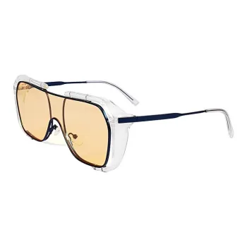 Upthree Alloy Aviator Sunglasses Unisex