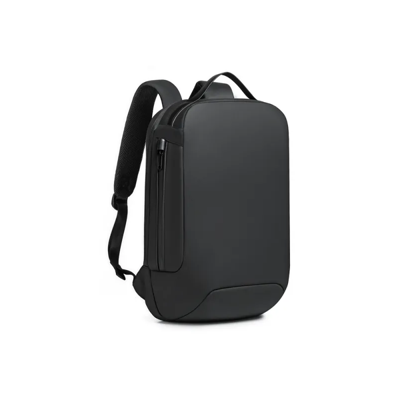 MINGTEK Membrana Dermalis Backpack Medium Size Unisex Meteorite Black-2