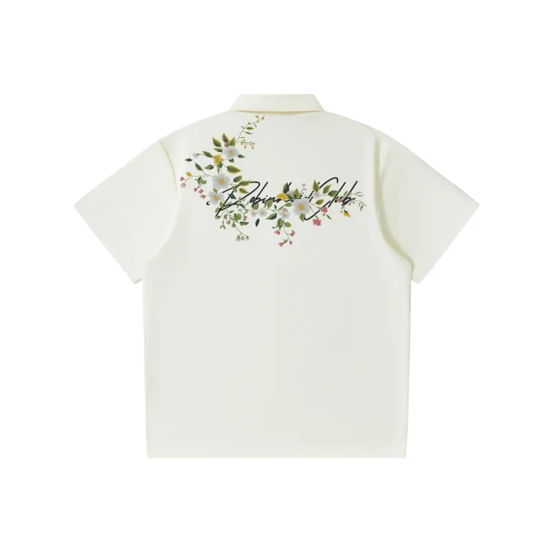 ROBINHOOD Polo Shirts Unisex-6