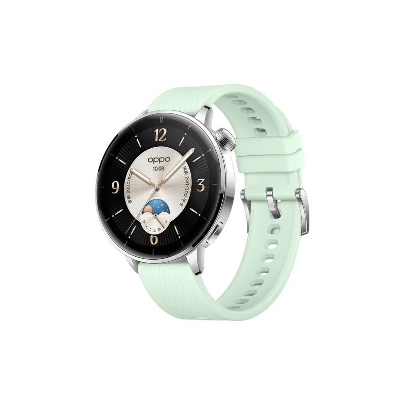Watchbond OPPO Compatibility Watch Band 204mm Silicone Material-6