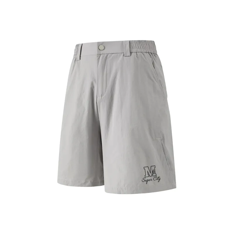 Manchester City F.C. Casual Shorts Unisex-0