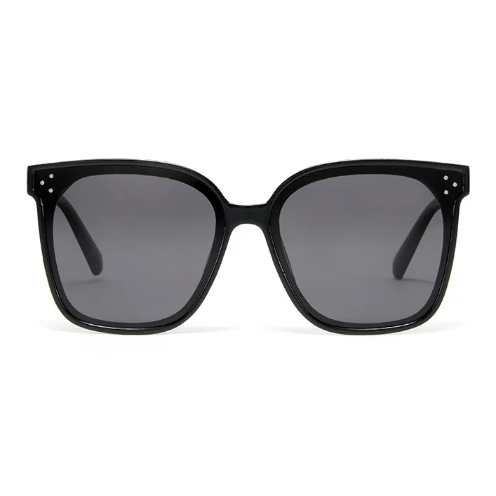 CinvaiKrose Resin Square Polarized Sunglasses Unisex-9