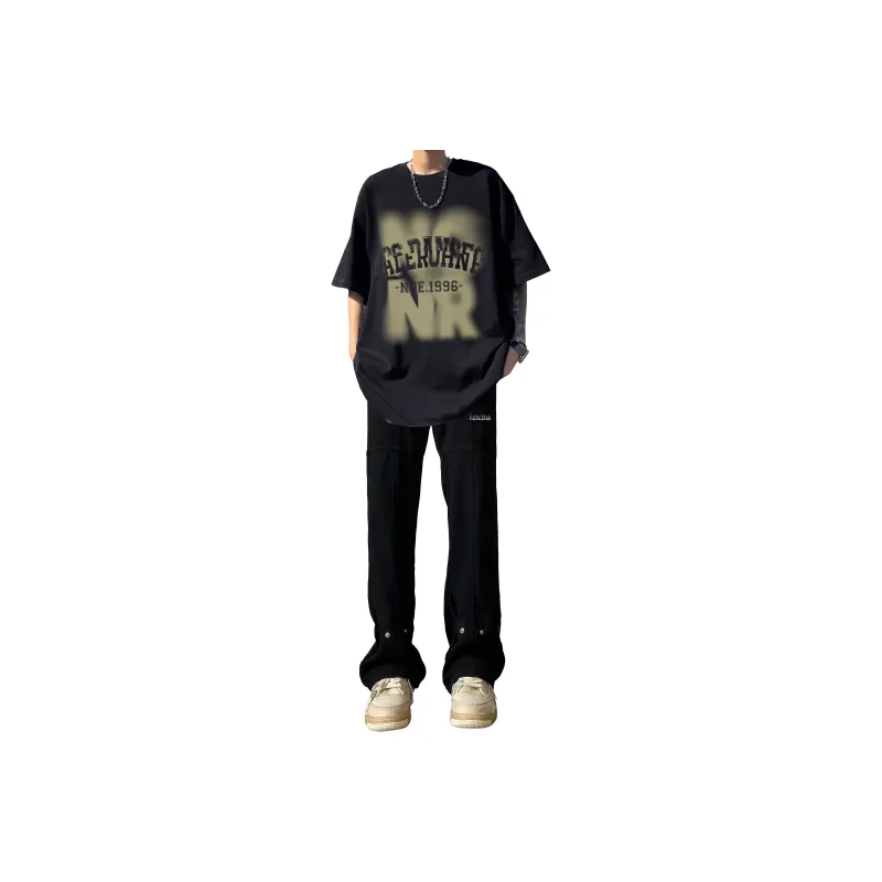 A/2/8/T Casual Sportswear Unisex-12