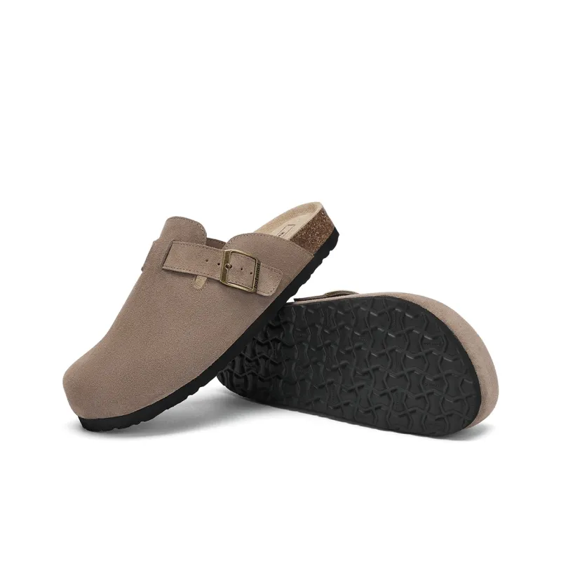 Hotwind EVA Abrasion Resistant Closed Toe Slippers Men's-14