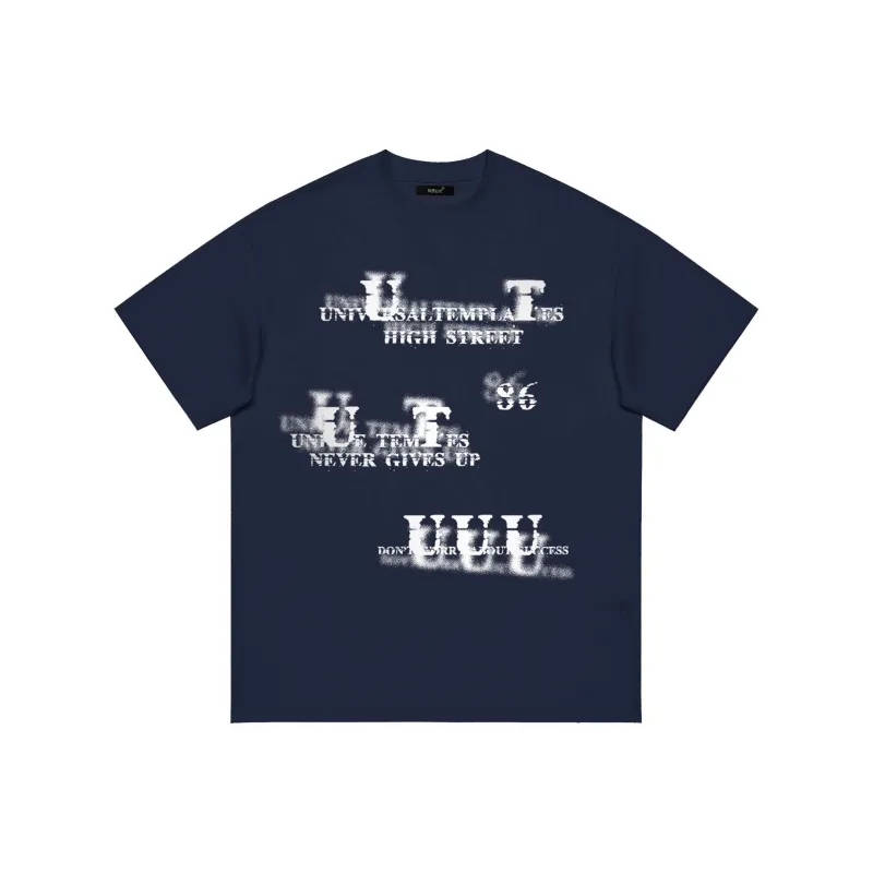 Universal Templates T Shirt Unisex-10