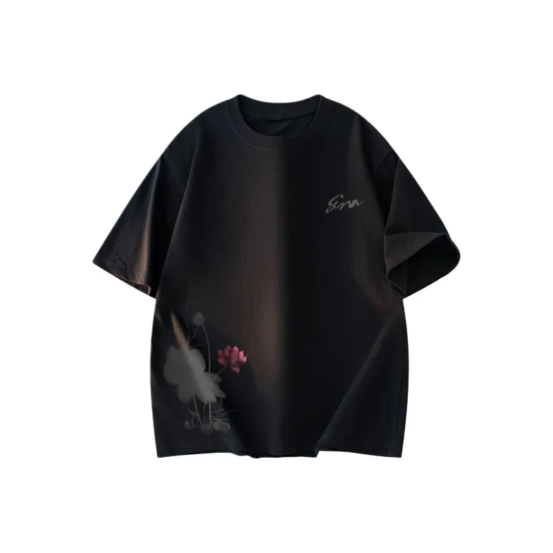 G.M BONNEY T Shirts Unisex-4
