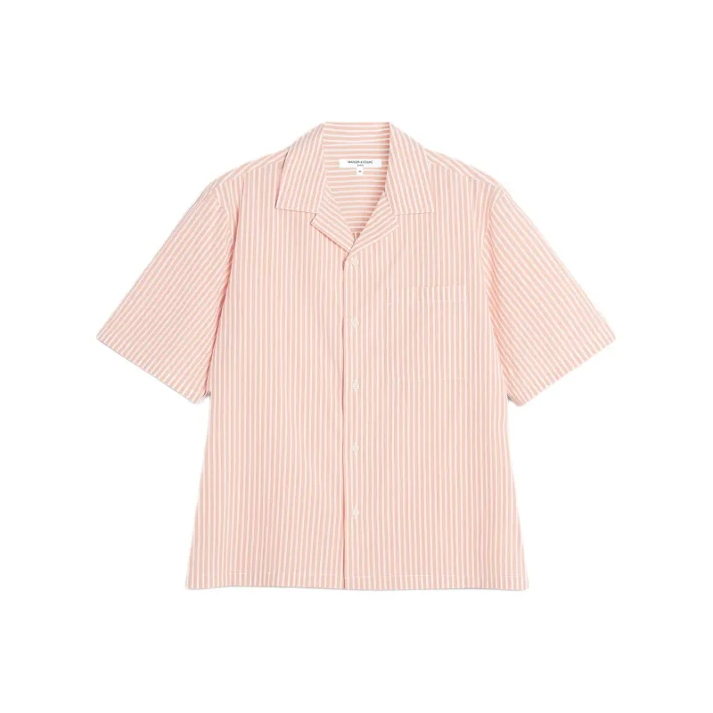 Maison Kitsune SS25 Shirt Men's-0
