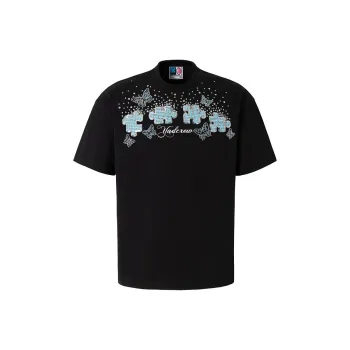 YADcrew T Shirts Unisex