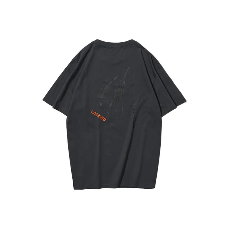 ZUO T Shirts Men Navy Blue-1