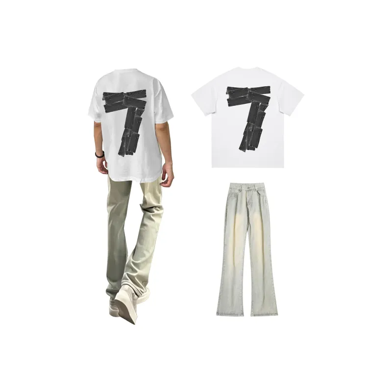 Universal Templates Casual Sportswear Unisex-15