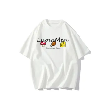 Luosamen T Shirts Unisex