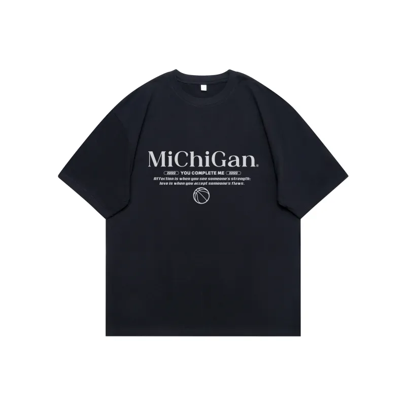 NCAA T Shirts Unisex-0
