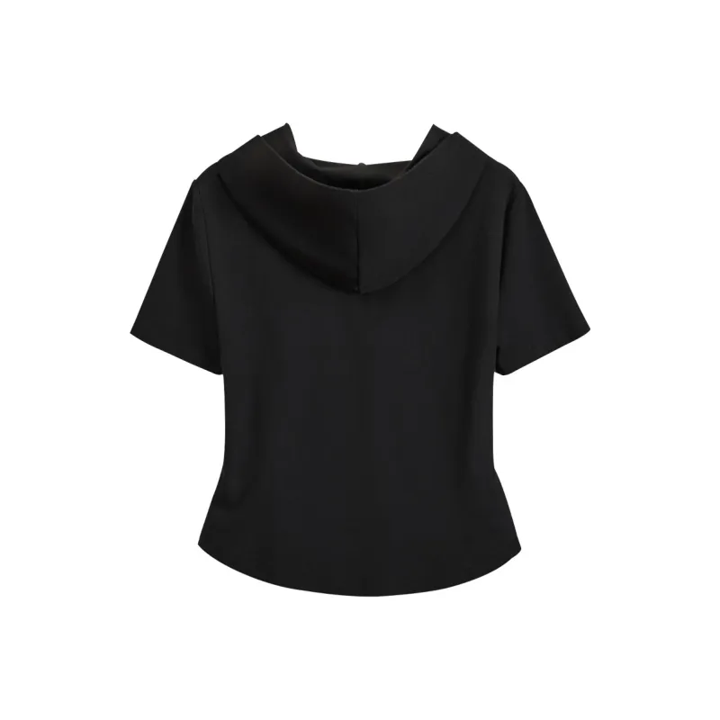 TOUCH T Shirts Women's Black-1