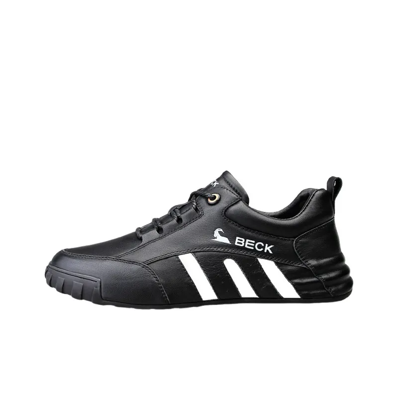 BECK Slip Resistant, Abrasion Resistant, Waterproof, Coverage, And Support Low Top Casual Shoes Unisex-0