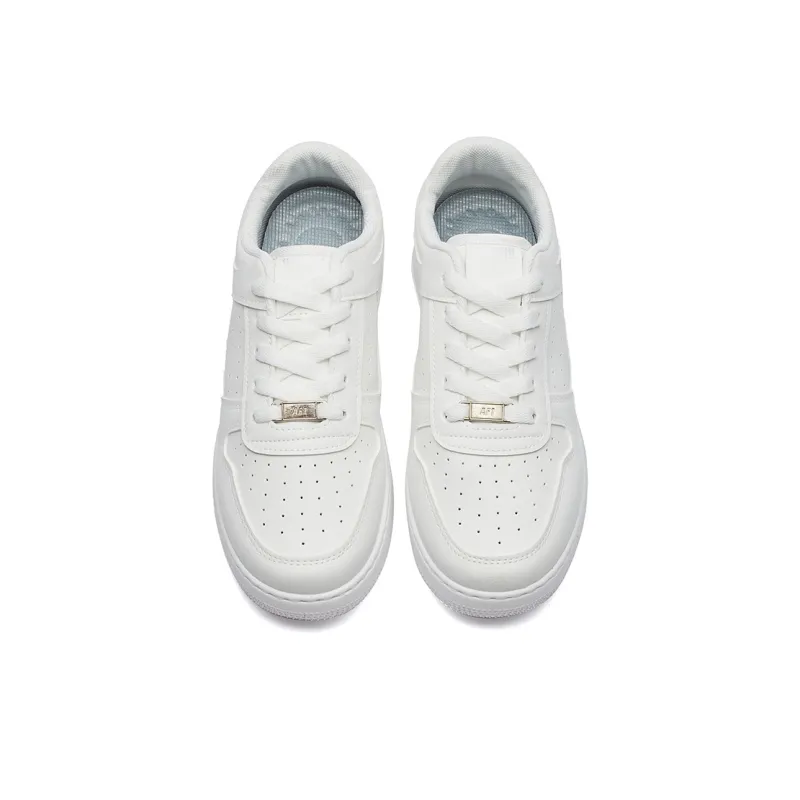 GDXF Slip Resistant Cushioning, Abrasion Resistant, Lightweight, Height Increasing Low Top Skateboard Shoes Men's-12