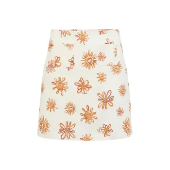 Rouje JUSTINA Casual Short Skirts Women's