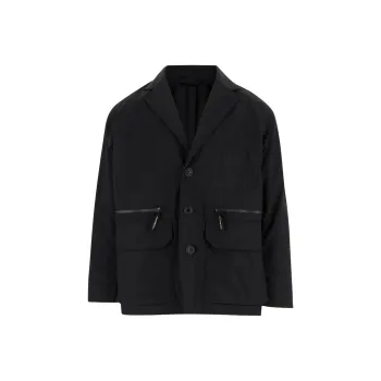 And Wander Jackets & Coats Men's Black