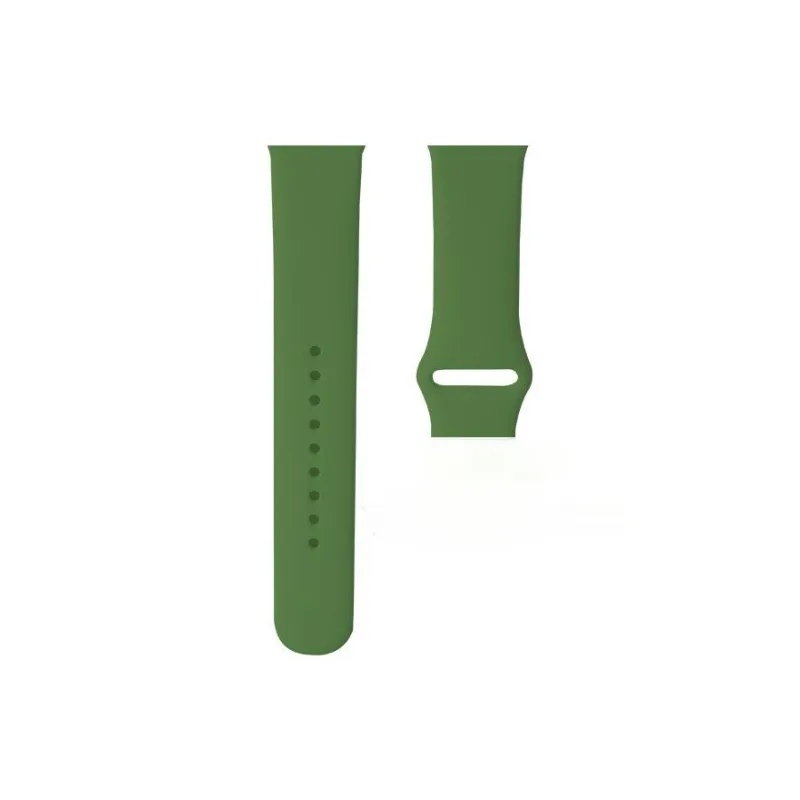 RISTOS Apple Watch Sports Classic IWatch 1 9/SE Apple Compatibility Watch Band Silicone Material-41
