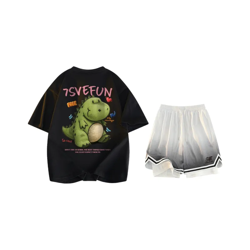 7 SEVFUN Casual Sportswear Unisex-32