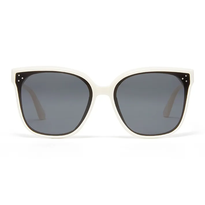CinvaiKrose Resin Square Polarized Sunglasses Unisex-26