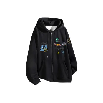 HUANQIU Sweatshirts Unisex