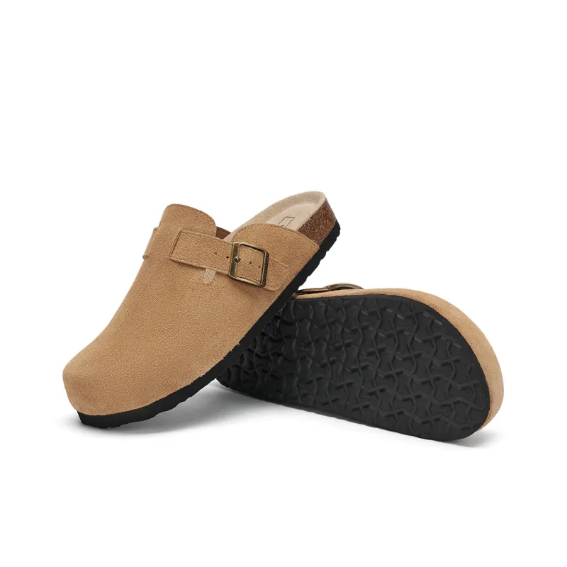 Hotwind EVA Abrasion Resistant Closed Toe Slippers Men's-9