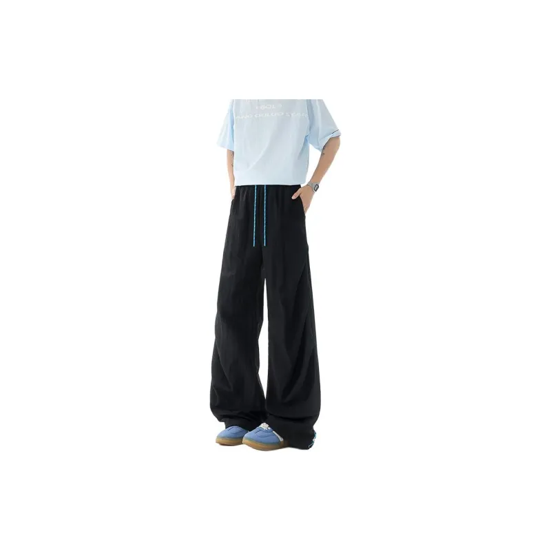 SOCKKEY Casual Pants Unisex-12