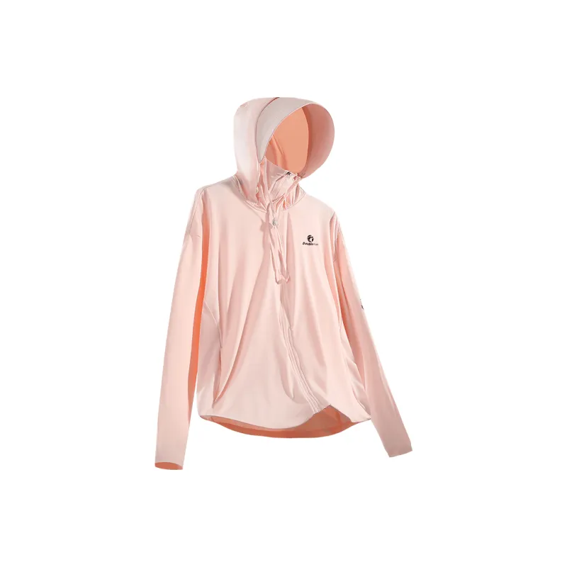 DOUBLEFISH Breathable Quick Dry Sun Protection Clothing Unisex-2