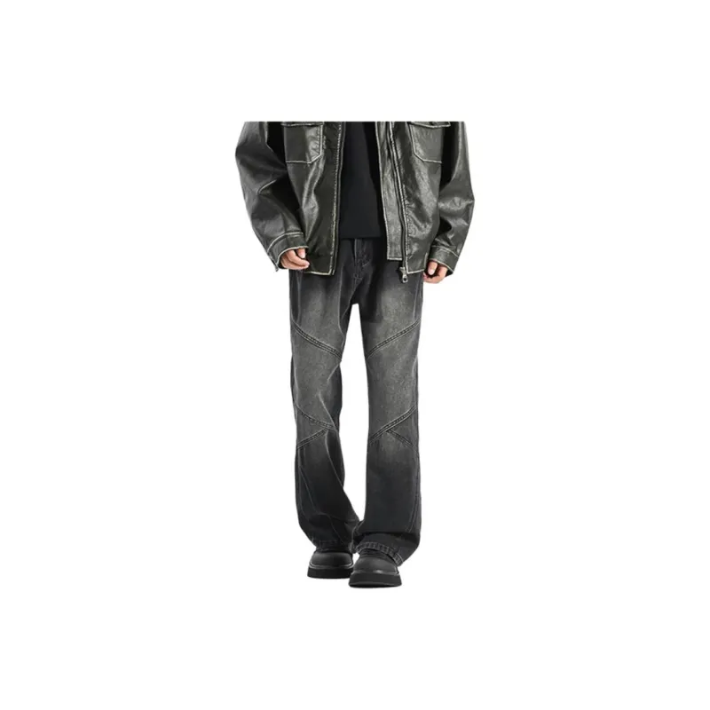 GOODHENLCE Jeans Unisex-5