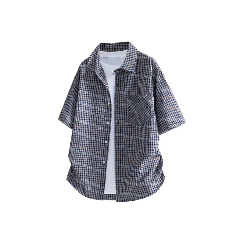 HOKLV Shirts Unisex-2