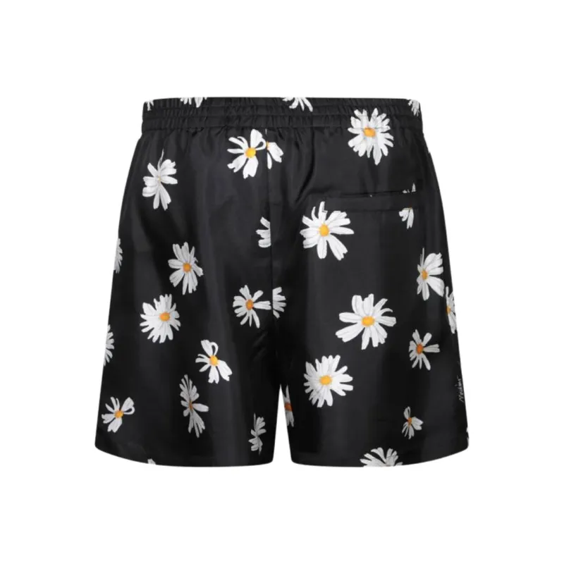 MOSCHINO Casual Shorts Men's Black-1
