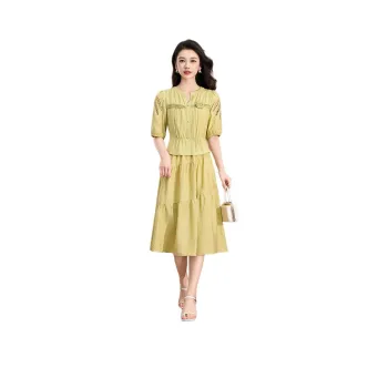Mylan Short Sleeved Dress Women's