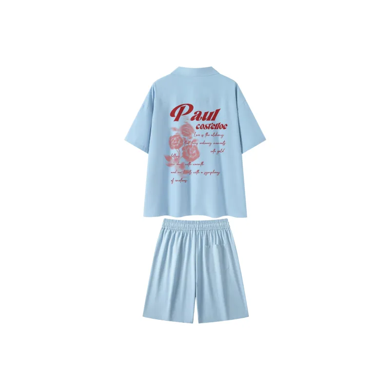 PAUL COSTELLOE Casual Sportswear Unisex-11