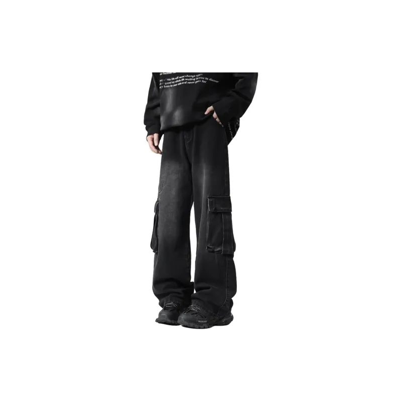 Extreme turbo Jeans Unisex-5