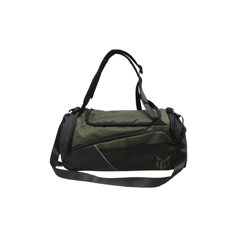 MTribe Nylon With Oxford Travel Bag Unisex Multicolor-30